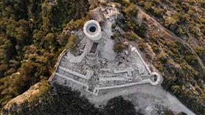 Castellví de la Marca obté finançament per a la tercera fase de restauració del Castellot. Ajt Castellví de la Marca