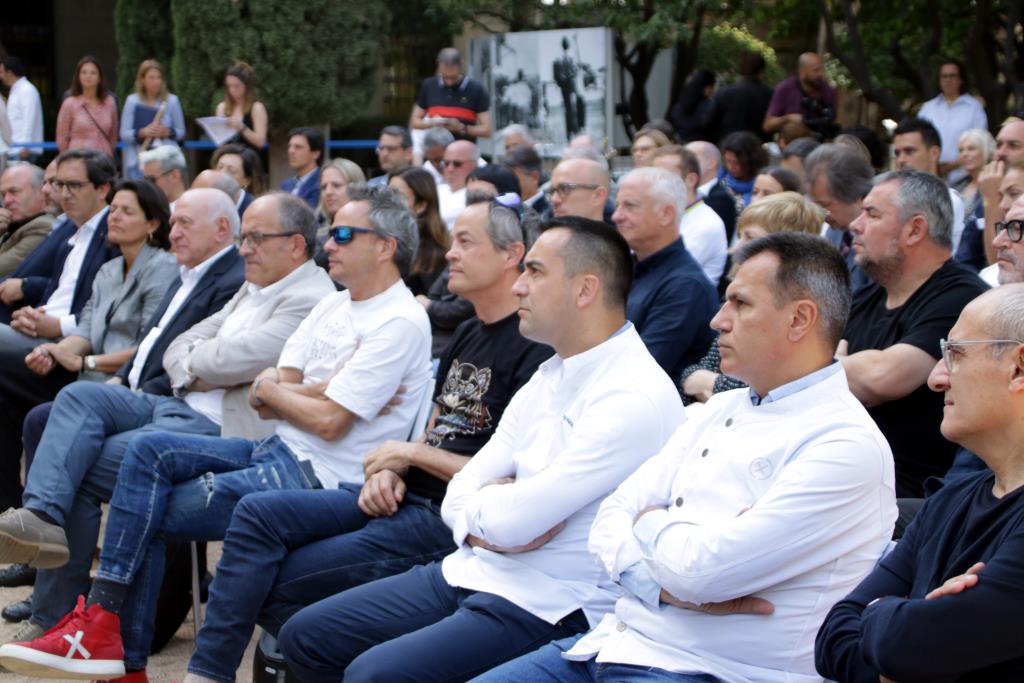 Catalunya serà Regió Mundial de la Gastronomia el 2025. ACN