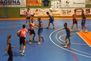 CB CAMBRILS - AB VENDRELL 