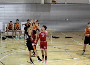 CB CANTAIRES TORTOSA - AB VENDRELL 