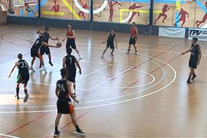 CB CERVERA NEGRE - AB VENDRELL