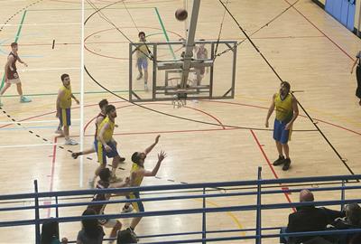 CB Samà - CNB Vilanova Cerveseria La Parròquia. Eix