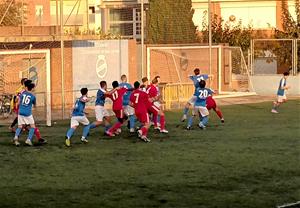 CD Morell – UE Sitges A 