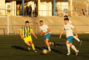 CF Moja – UE Sitges A