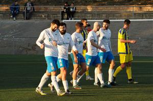 CF Moja – UE Sitges A