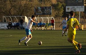 CF Moja – UE Sitges A