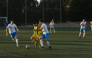 CF Moja – UE Sitges A