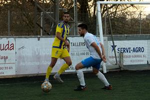 CF Moja – UE Sitges A