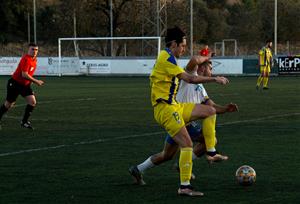 CF Moja – UE Sitges A