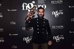 Christian Ríos guardonat als Premis Fígaro