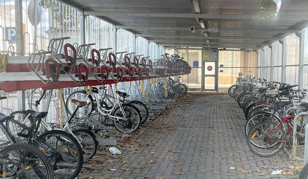 Ciclo Estació. Eix