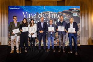 Cinc nous vins s'incorporen al projecte de Vins de finca qualificada. Generalitat de Catalunya