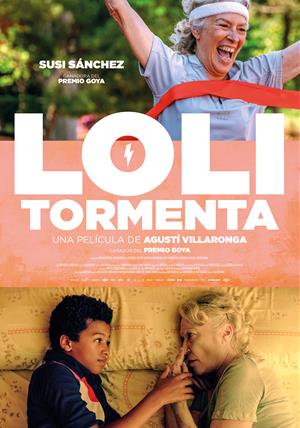 Cineclub Vilafranca estrena “Loli Tormenta”, treball pòstum de Villaronga amb l'actriu penedesenca Maria Anglada