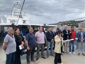 Clam conjunt del sector pesquer i del Govern en contra del Pla d’acció de la UE, que restringeix l’arrossegament. ACN