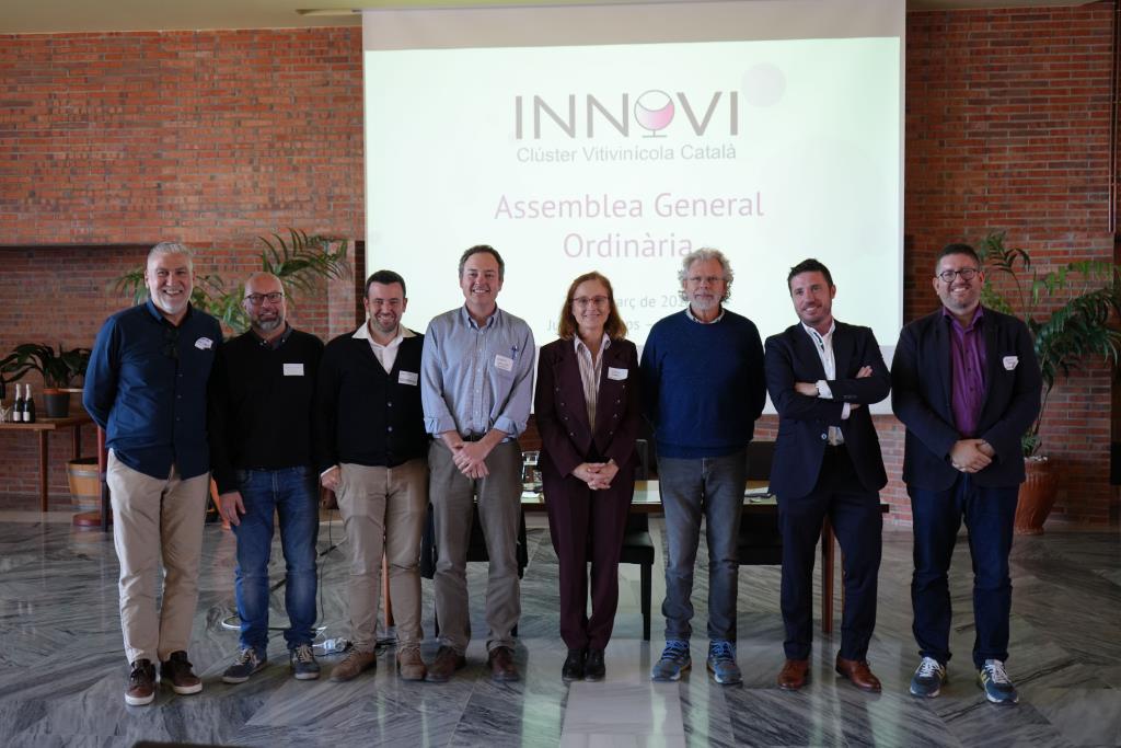 Clúster INNOVI escull nou equip de Junta Directiva i la primera presidenta en la seva història. INNOVI