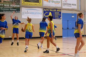 CNB Vilanova - AKO - Castellbisbal 