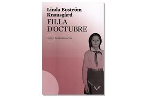 Coberta de 'Filla d'octubre', de Linda Bonström. Eix