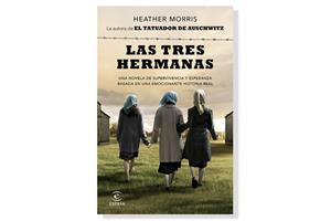 Coberta de 'Las tres hermanas'. Eix