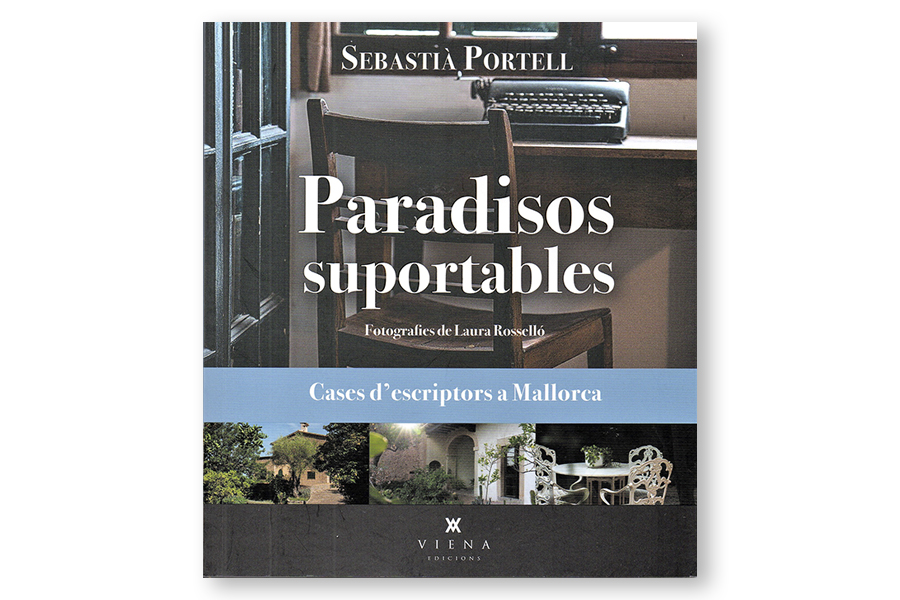 Coberta de 'Paradisos suportables'. Eix