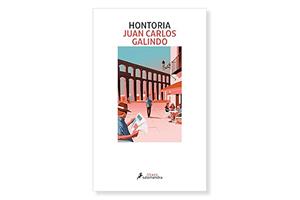 Coberta d''Hontoria' de Juan Carlos Galindo. Eix