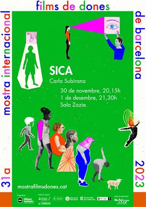 CONEGUDES (també) A CASA  arriba a Vilafranca amb la projecció de 'Sica' de Carla Subirana. EIX