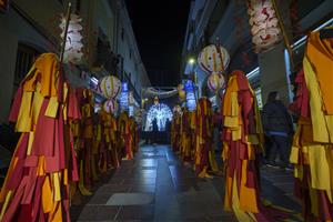 Convocatòria de patges per la Cavalcada de Reis de Vilafranca 2024. Ajuntament de Vilafranca