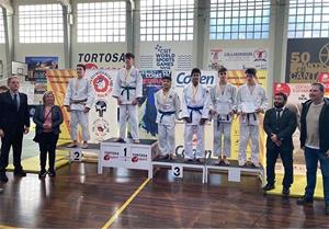 Copa de Espanya infantil de judo a Tortosa