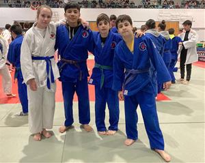 Copa d’Espanya en categoria infantil i cadet