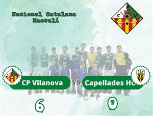 CP Vilanova - Capellades HC. Eix
