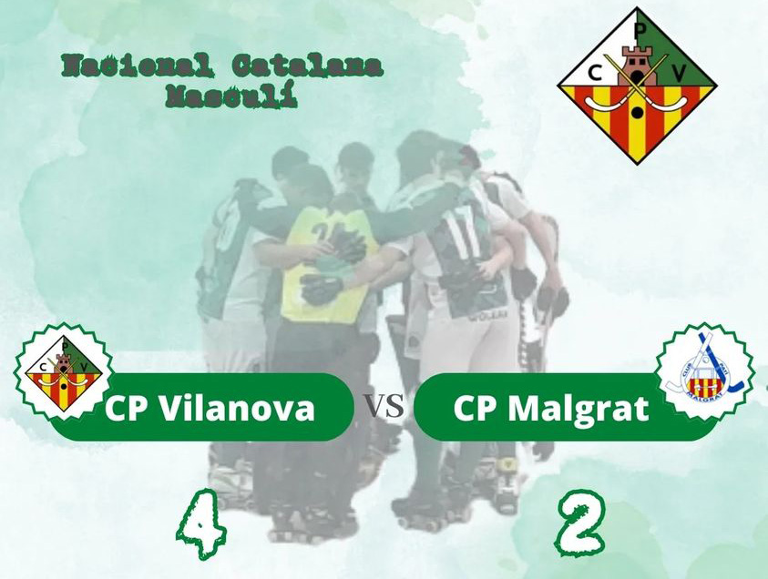 C.P. VILANOVA - C.P. MALGRAT. Eix