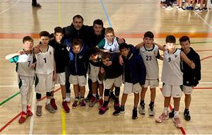 C.T. Pre-Infantil “A”  masculí CB Sitges