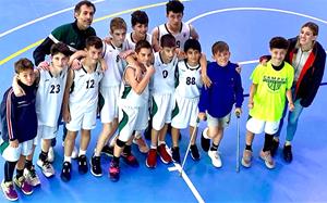 C.T. Pre-Infantil “A”  masculí CB Sitges