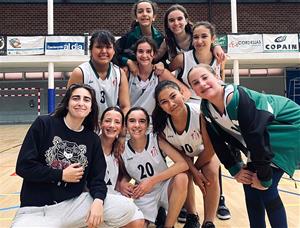 C.T. Pre-infantil “B”  femení CB Sitges