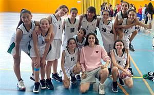 C.T. Pre-infantil “B”  femení CB Sitges 