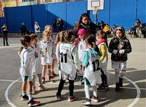 C.T. Pre-mini “A”  femení CB Sitges