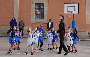 C.T. Pre-mini “A”  femení CB Sitges