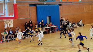 C.T. Pre-mini “A”  femení CB Sitges