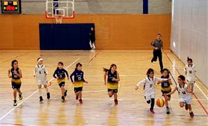 C.T. Pre-mini “A”  femení CB Sitges