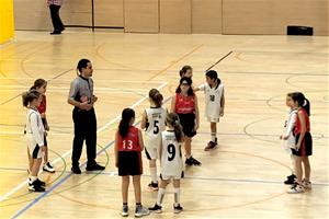 C.T. Pre-mini “A”  femení CB Sitges 