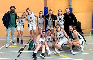 C.T. Sènior femení CB Sitges 