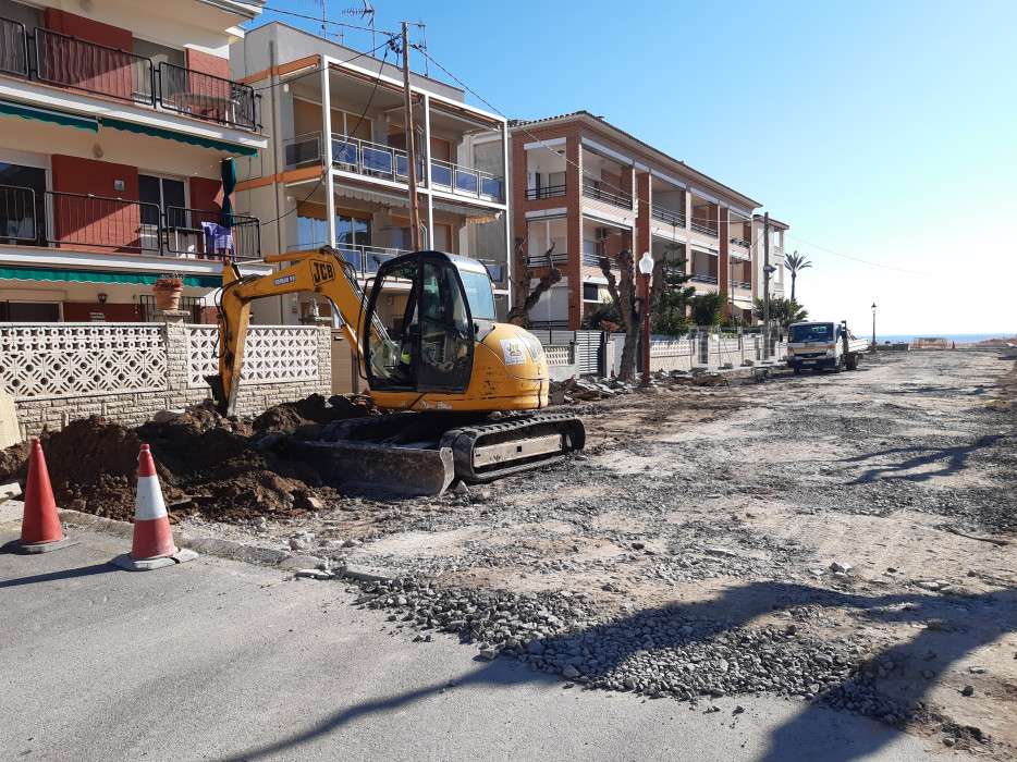 Cubelles tindrà un nou passeig Marítim el proper estiu 