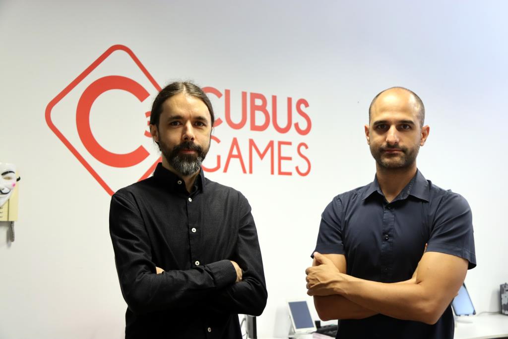 Cubus Games, 10 anys creant propostes basades en els vídeojocs. ACN