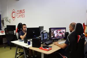 Cubus Games, 10 anys creant propostes basades en els vídeojocs