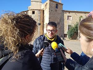 Cunit posarà en marxa la zona taronja d'aparcaments als barris de les platges a partir de Setmana Santa. Ramon Filella