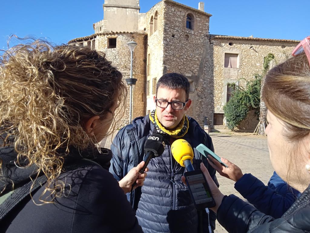 Cunit posarà en marxa la zona taronja d'aparcaments als barris de les platges a partir de Setmana Santa. Ramon Filella