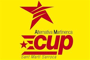 CUP de Sant Martí Sarroca. Eix