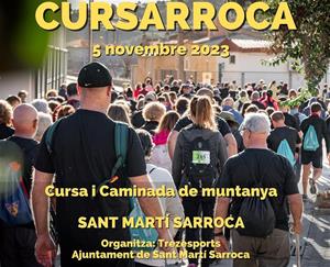 Cursarroca 2023. Eix