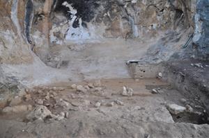 Demostren que el jaciment de la Balma de la Griera de Calafell va ser ocupat durant més de 100.000 anys pels neandertals
