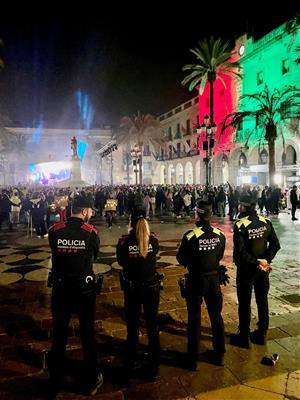 Denuncien un robatori amb agressió sexual després d’una de les festes del Carnaval de Vilanova. Mossos d'Esquadra