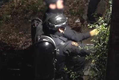 Desarticulada una organització criminal internacional que va exportar més d'una tona de marihuana a França . Mossos d'Esquadra